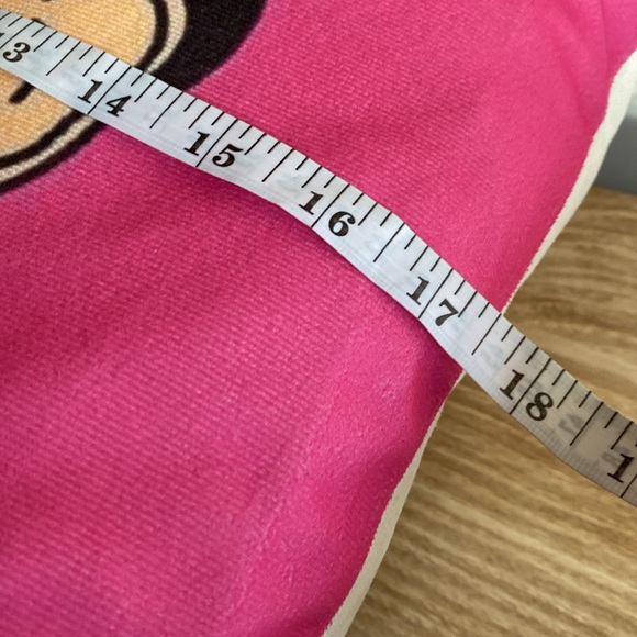 EUC FRIDA KAHLO Decorative Accent Zippered Pillow🌹 Includes bonus Insert pillow - Picture 12 of 16